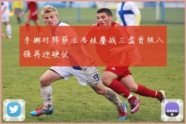 李娜对阵萨法洛娃鏖战三盘晋级八强再迎硬仗