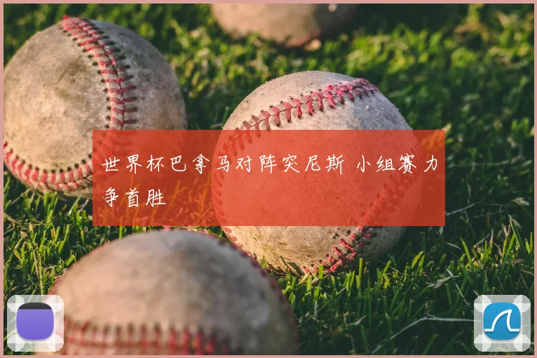 世界杯巴拿马对阵突尼斯 小组赛力争首胜