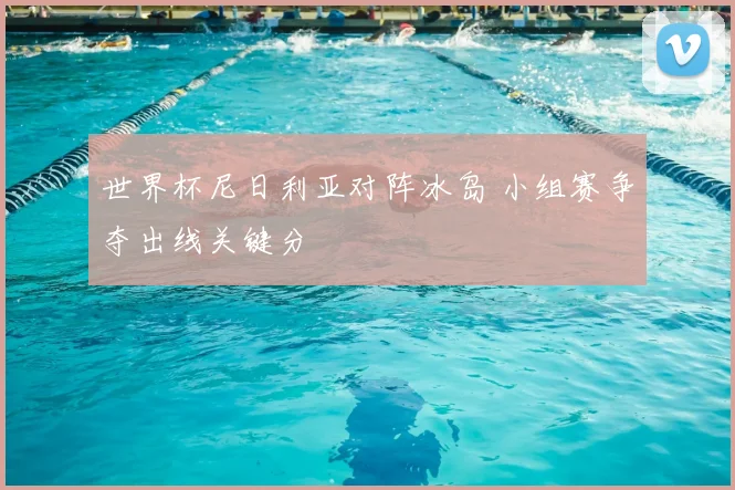 世界杯尼日利亚对阵冰岛 小组赛争夺出线关键分